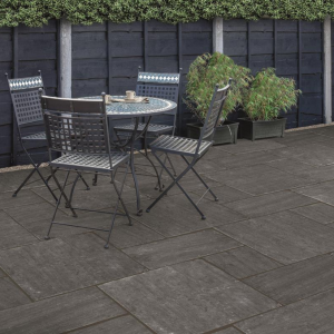 Natural Slate Patio