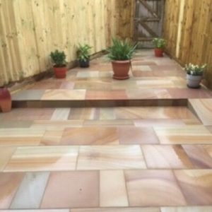 Piazza Oasis Paving