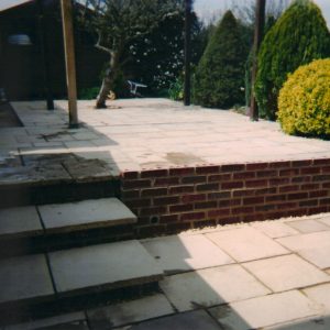 Heritage Paving