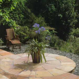 Modak Sandstone Circle