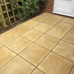 Saxon Paving